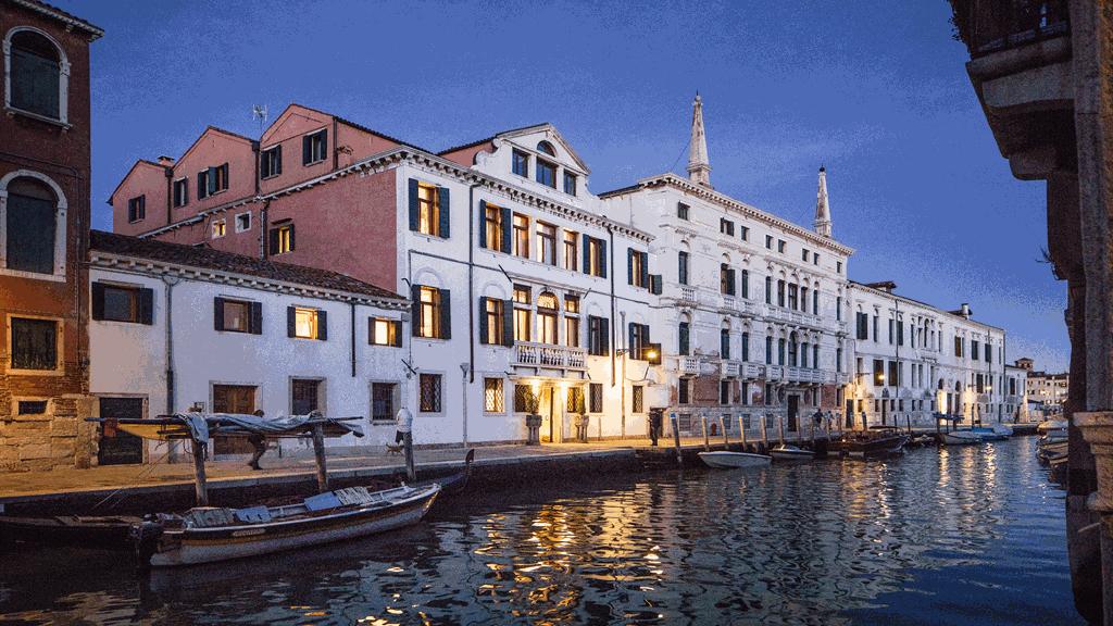 Hotel Heureka Venezia Esterno foto