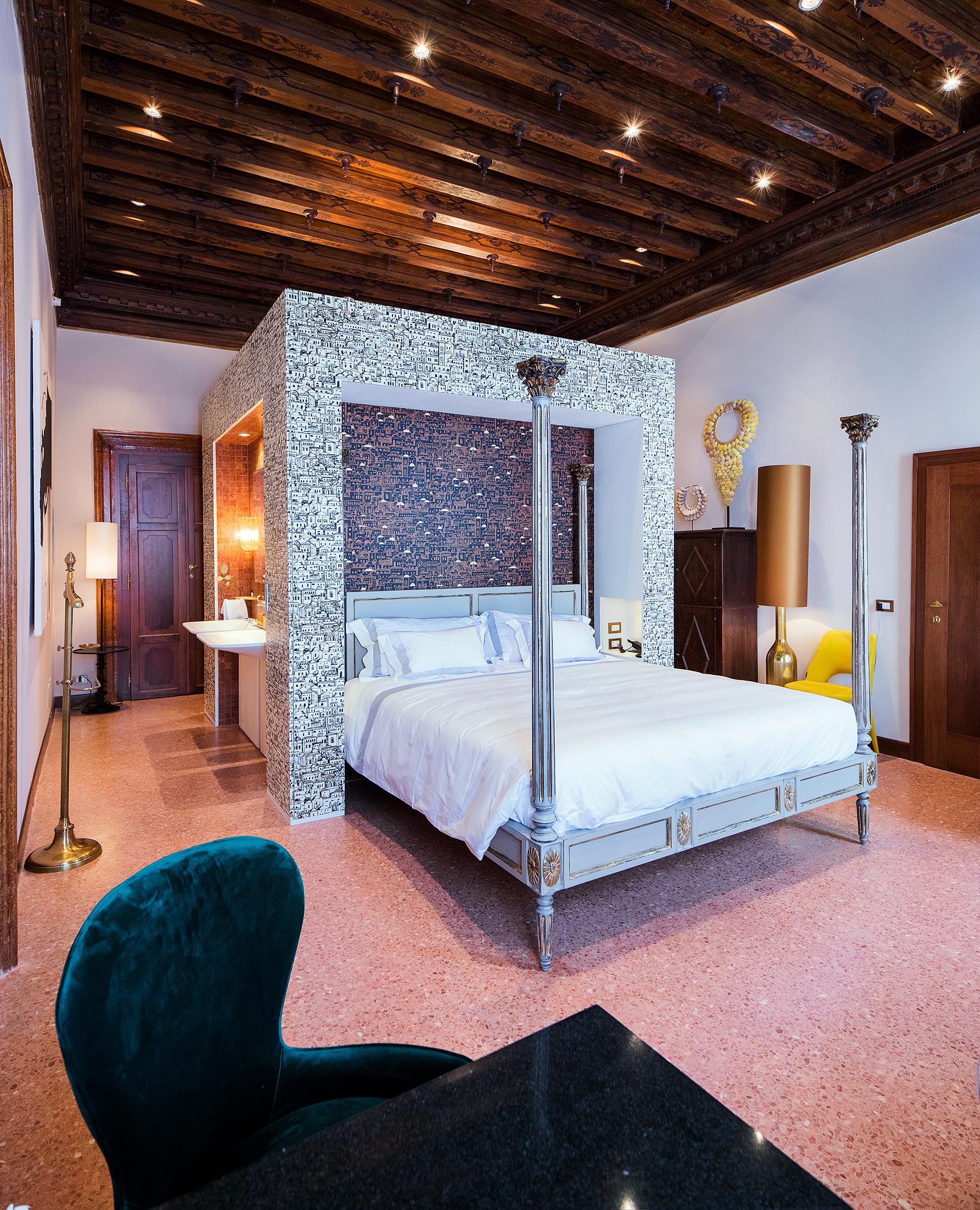 Hotel Heureka Venezia Esterno foto