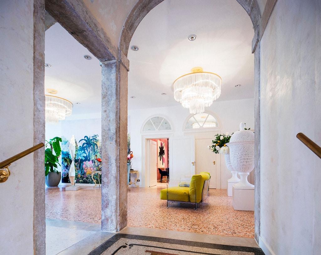 Hotel Heureka Venezia Esterno foto