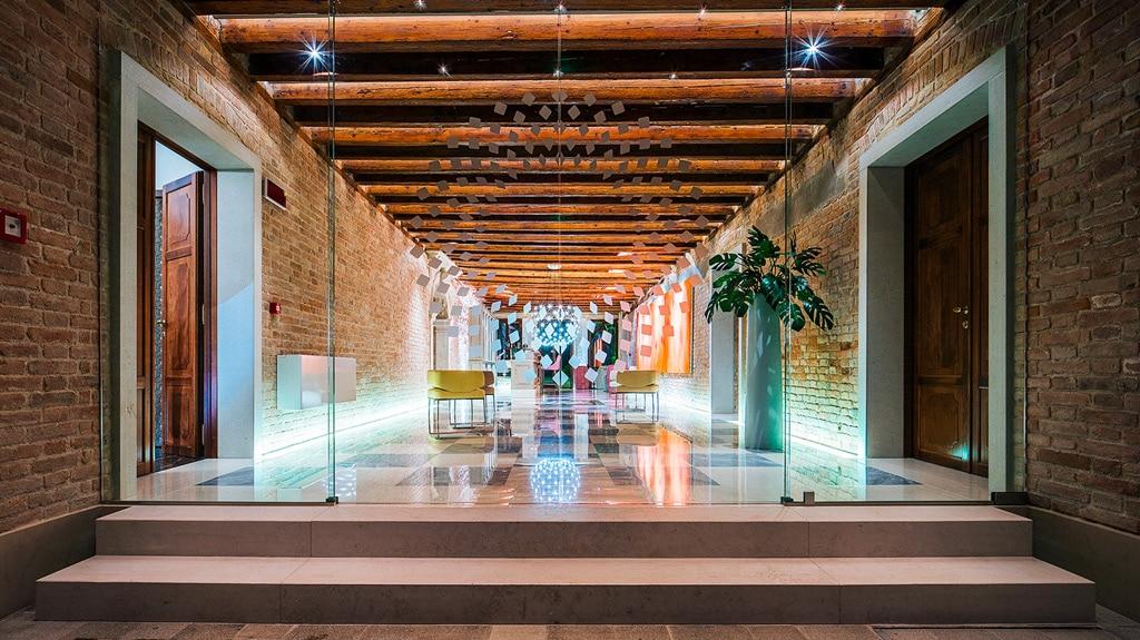 Hotel Heureka Venezia Esterno foto
