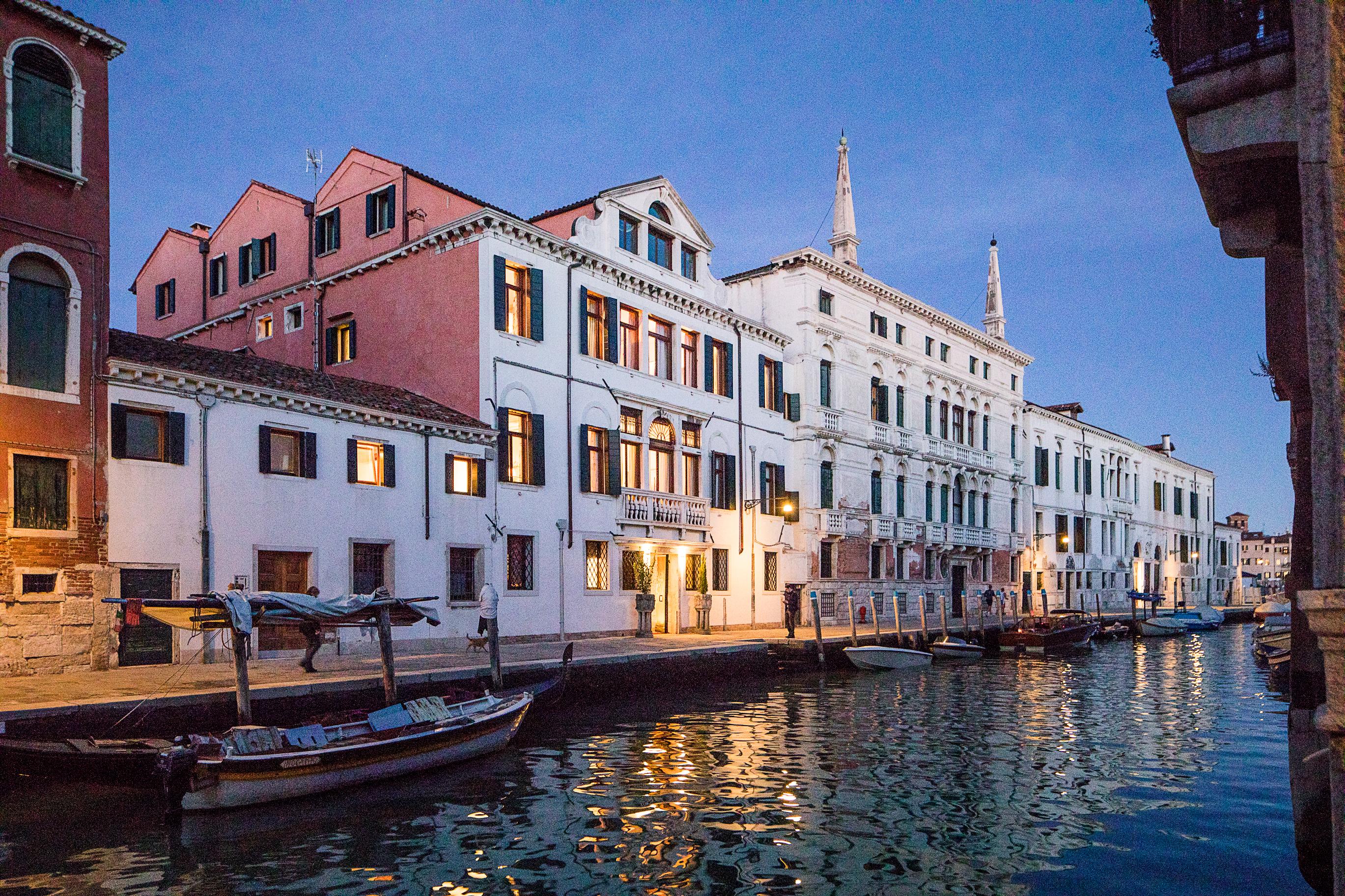 Hotel Heureka Venezia Esterno foto