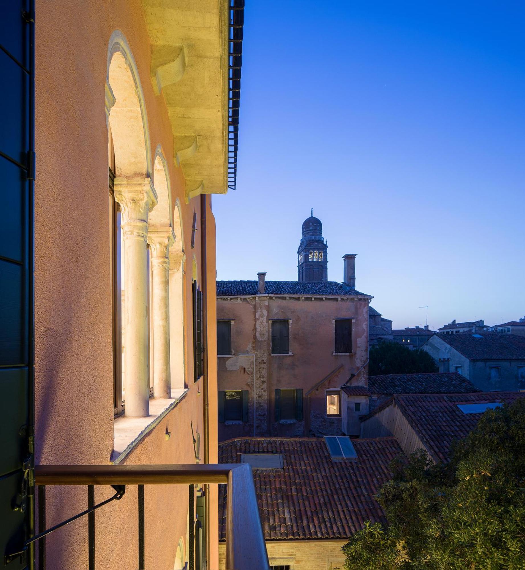 Hotel Heureka Venezia Esterno foto