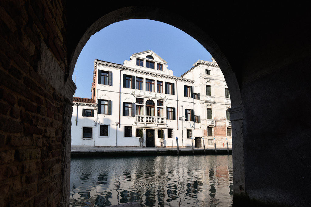 Hotel Heureka Venezia Esterno foto
