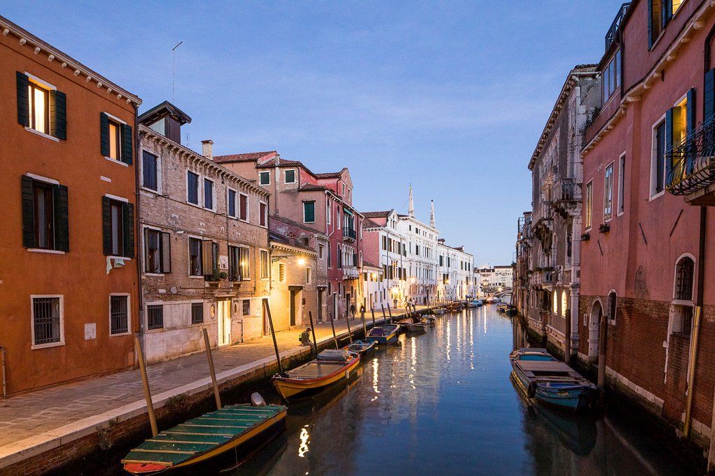 Hotel Heureka Venezia Esterno foto